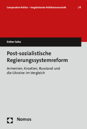 Post-sozialistische Regierungssystemreform | Bundesamt für magische Wesen