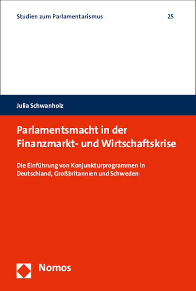 Parlamentsmacht in der Finanzmarkt- und Wirtschaftskrise | Bundesamt für magische Wesen