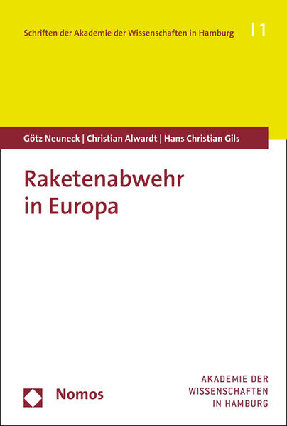 Raketenabwehr in Europa | Bundesamt für magische Wesen