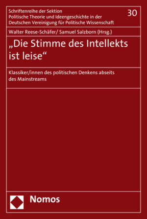 "Die Stimme des Intellekts ist leise" | Bundesamt für magische Wesen