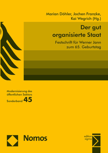 Der gut organisierte Staat | Bundesamt für magische Wesen