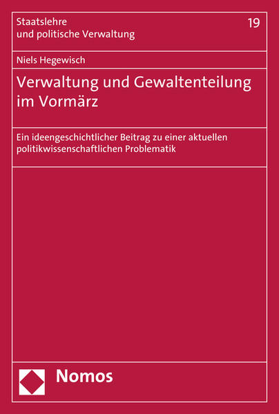 Verwaltung und Gewaltenteilung im Vormärz | Bundesamt für magische Wesen