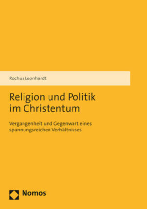 Religion und Politik im Christentum | Bundesamt für magische Wesen