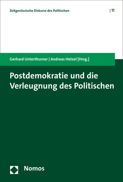 Postdemokratie und die Verleugnung des Politischen | Bundesamt für magische Wesen