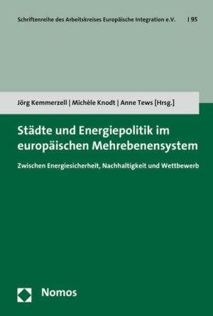 Städte und Energiepolitik im europäischen Mehrebenensystem | Bundesamt für magische Wesen