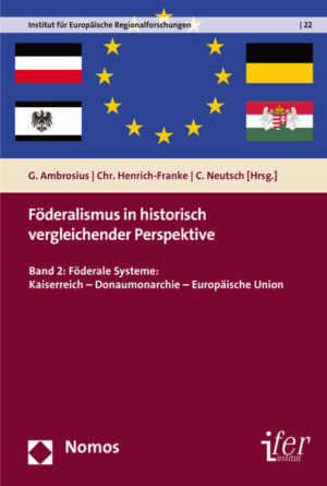 Föderalismus in historisch vergleichender Perspektive | Bundesamt für magische Wesen