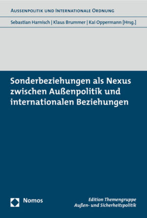 Sonderbeziehungen als Nexus zwischen Außenpolitik und internationalen Beziehungen | Bundesamt für magische Wesen