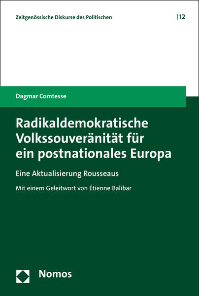 Radikaldemokratische Volkssouveränität für ein postnationales Europa | Bundesamt für magische Wesen