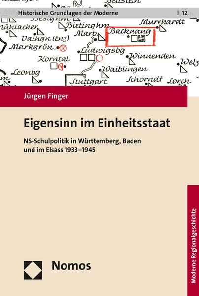 Eigensinn im Einheitsstaat | Bundesamt für magische Wesen