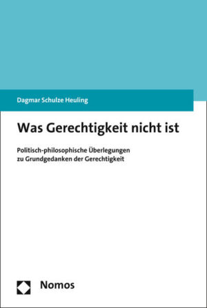 Was Gerechtigkeit nicht ist | Bundesamt für magische Wesen