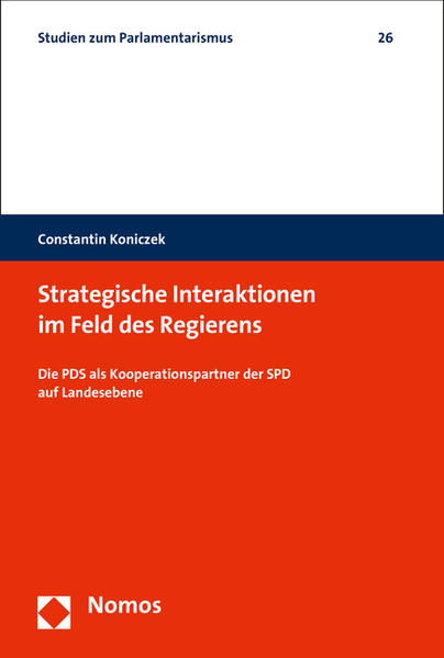 Strategische Interaktionen im Feld des Regierens | Bundesamt für magische Wesen