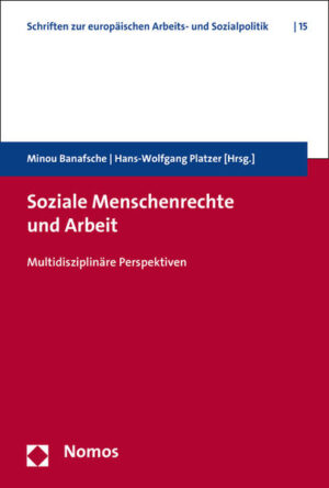 Soziale Menschenrechte und Arbeit | Bundesamt für magische Wesen