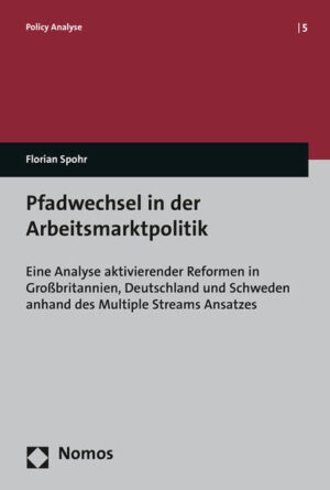 Pfadwechsel in der Arbeitsmarktpolitik | Bundesamt für magische Wesen