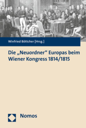 Die "Neuordner" Europas beim Wiener Kongress 1814/1815 | Bundesamt für magische Wesen