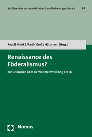 Renaissance des Föderalismus? | Bundesamt für magische Wesen