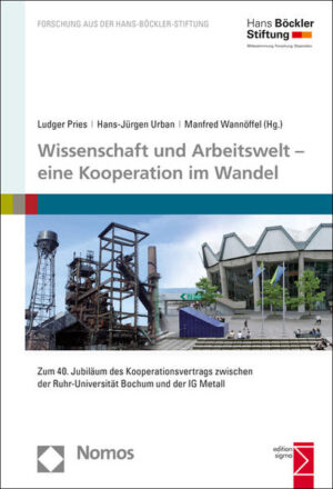 Wissenschaft und Arbeitswelt - eine Kooperation im Wandel | Bundesamt für magische Wesen