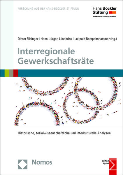 Interregionale Gewerkschaftsräte | Bundesamt für magische Wesen