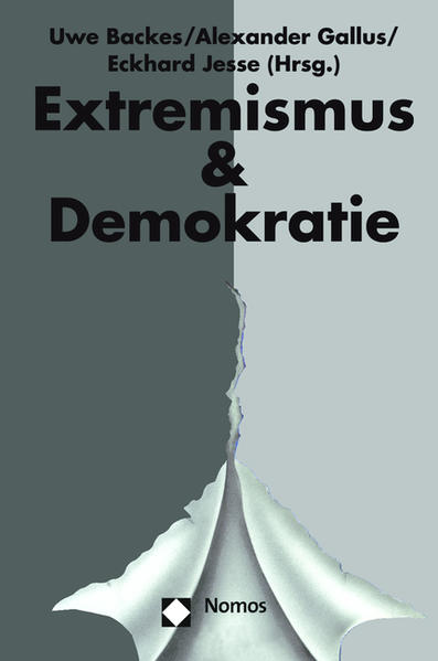 Jahrbuch Extremismus & Demokratie (E & D) | Bundesamt für magische Wesen