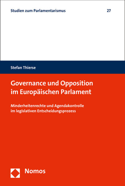 Governance und Opposition im Europäischen Parlament | Bundesamt für magische Wesen