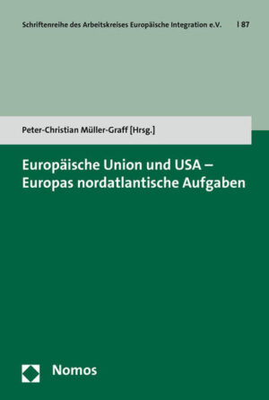 Europäische Union und USA - Europas nordatlantische Aufgaben | Bundesamt für magische Wesen