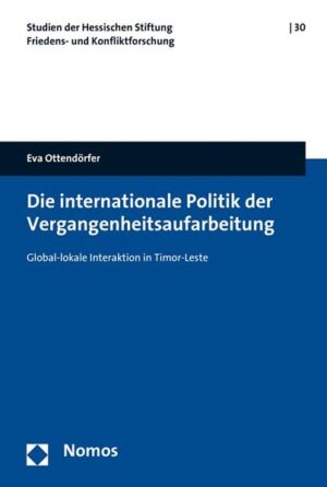 Die internationale Politik der Vergangenheitsaufarbeitung | Bundesamt für magische Wesen