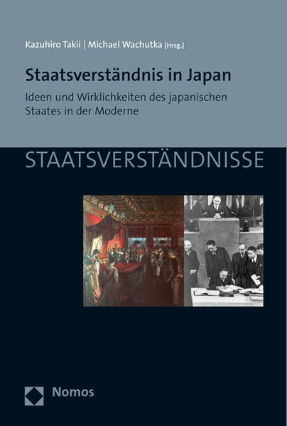 Staatsverständnis in Japan | Bundesamt für magische Wesen