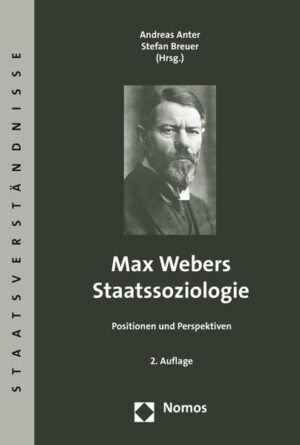 Max Webers Staatssoziologie | Bundesamt für magische Wesen