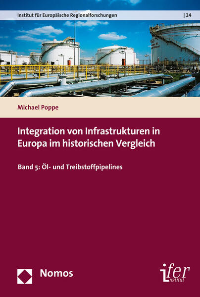 Integration von Infrastrukturen in Europa im historischen Vergleich | Bundesamt für magische Wesen