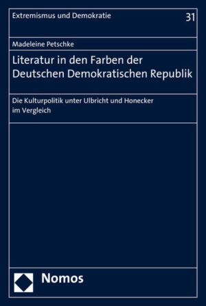 Literatur in den Farben der Deutschen Demokratischen Republik | Bundesamt für magische Wesen