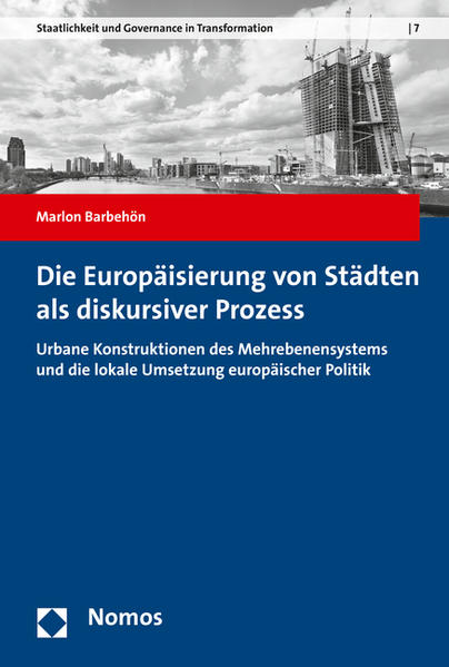 Die Europäisierung von Städten als diskursiver Prozess | Bundesamt für magische Wesen