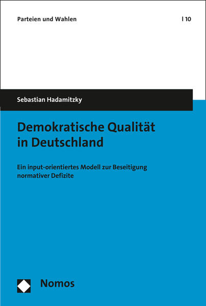 Demokratische Qualität in Deutschland | Bundesamt für magische Wesen