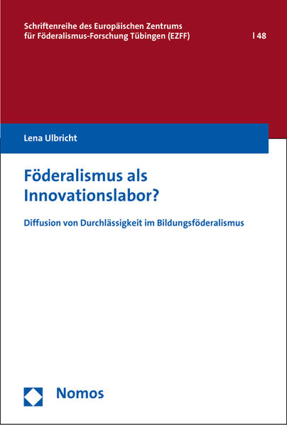 Föderalismus als Innovationslabor? | Bundesamt für magische Wesen