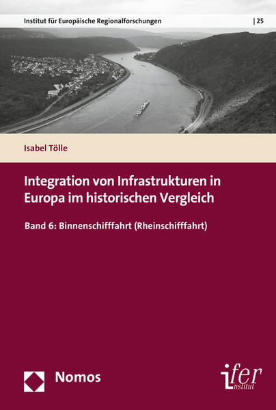 Integration von Infrastrukturen in Europa im historischen Vergleich | Bundesamt für magische Wesen