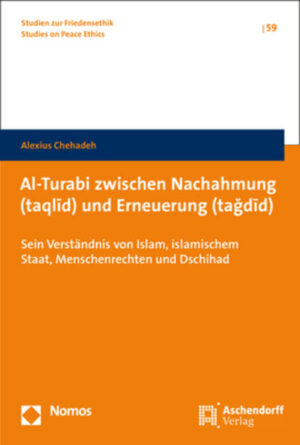 Al-Turabi zwischen Nachahmung (taql?d) und Erneuerung (ta?d?d) | Bundesamt für magische Wesen
