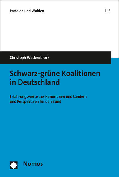 Schwarz-grüne Koalitionen in Deutschland | Bundesamt für magische Wesen