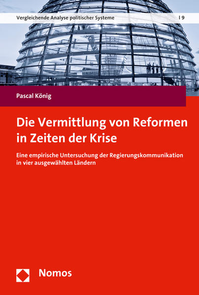 Die Vermittlung von Reformen in Zeiten der Krise | Bundesamt für magische Wesen