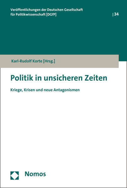 Politik in unsicheren Zeiten | Bundesamt für magische Wesen