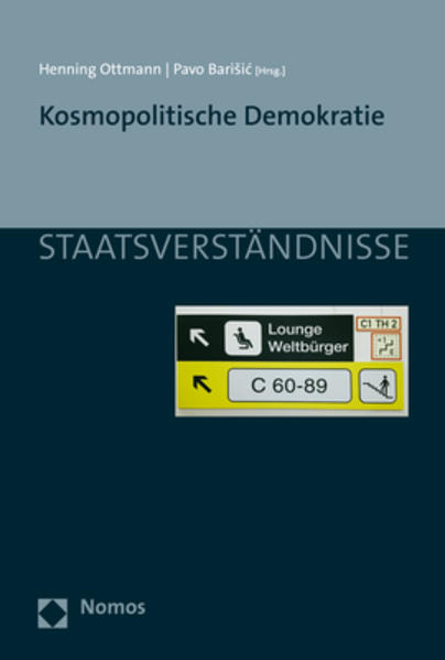 Kosmopolitische Demokratie | Bundesamt für magische Wesen