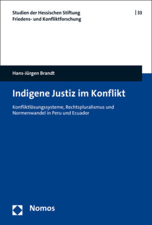 Indigene Justiz im Konflikt | Bundesamt für magische Wesen