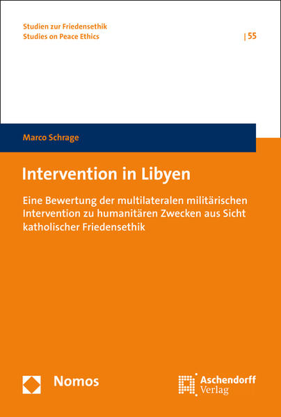 Intervention in Libyen | Bundesamt für magische Wesen