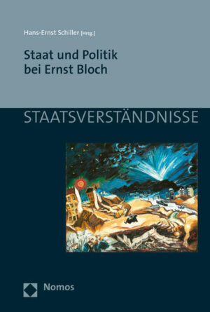 Staat und Politik bei Ernst Bloch | Bundesamt für magische Wesen