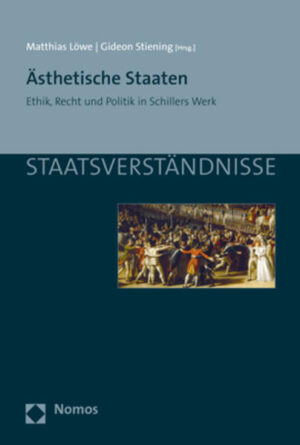 Ästhetische Staaten | Bundesamt für magische Wesen