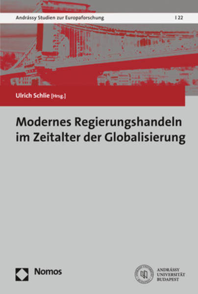 Modernes Regierungshandeln im Zeitalter der Globalisierung | Bundesamt für magische Wesen