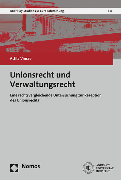 Unionsrecht und Verwaltungsrecht | Bundesamt für magische Wesen