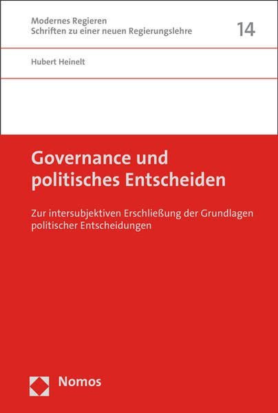 Governance und politisches Entscheiden | Bundesamt für magische Wesen