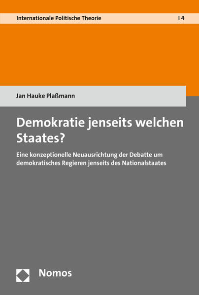 Demokratie jenseits welchen Staates? | Bundesamt für magische Wesen