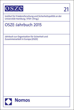 OSZE-Jahrbuch 2015 | Bundesamt für magische Wesen