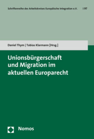 Unionsbürgerschaft und Migration im aktuellen Europarecht | Bundesamt für magische Wesen