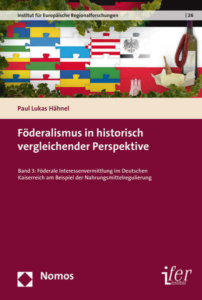 Föderalismus in historisch vergleichender Perspektive | Bundesamt für magische Wesen