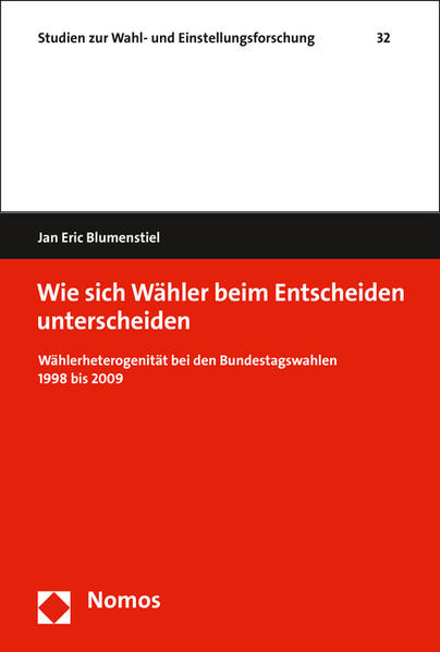 Wie sich Wähler beim Entscheiden unterscheiden | Bundesamt für magische Wesen